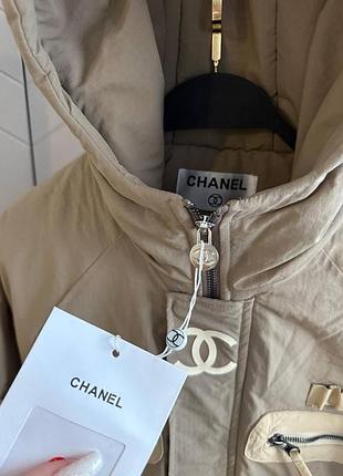 Куртка chanel 5