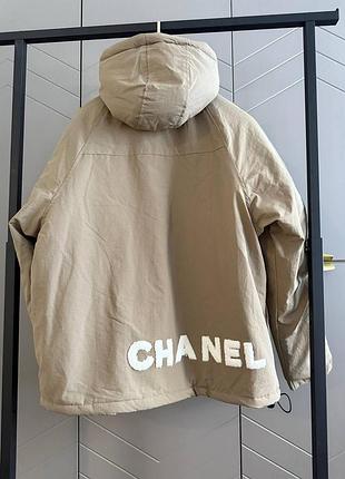 Куртка chanel 2