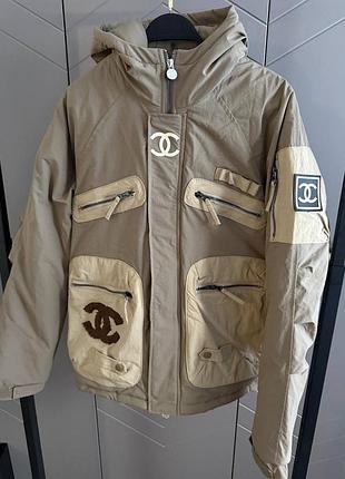 Куртка chanel 4
