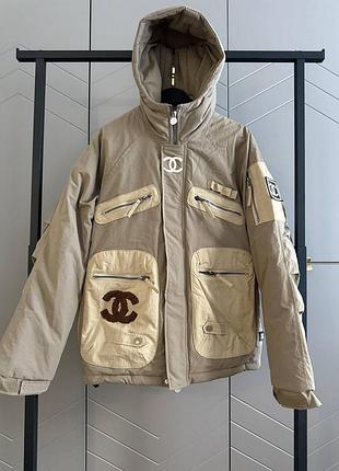 Куртка chanel 6