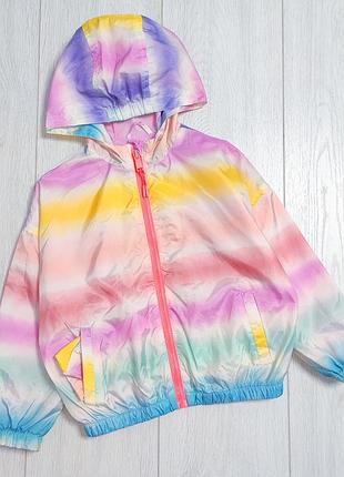 Ветровка m&amp;s 4-5 лет