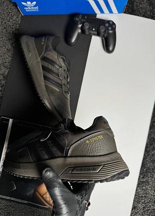 Adidas retropy gtx brown black