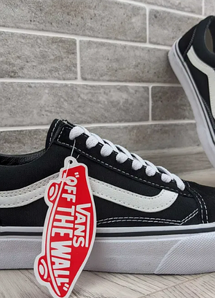 Кеды кроссовки vans old skool \ванс олд скул\ 36-40 40