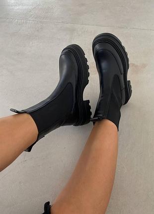 Челси зима❄️