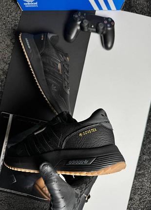 Adidas retropy gtx black grey
