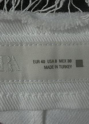 Джинси zara нові s 2
