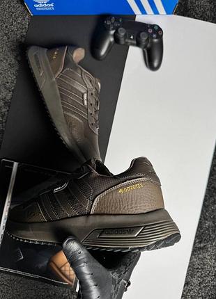 Adidas retropy gtx brown