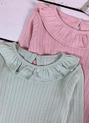 Бавовняні лонги primark 18-24міс., 2-3роки 2