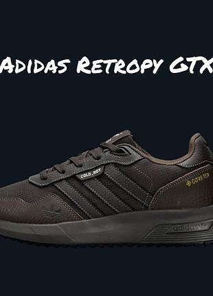 Adidas retropy gtx brown 5
