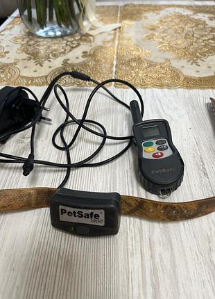 Електронний нашийник для дресирування собак pet safe 1000 yards remote trainer