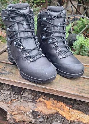 Черевики чоловічі haix commander gtx - black 3