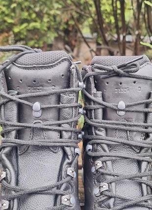 Черевики чоловічі haix commander gtx - black 5