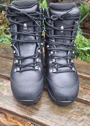 Черевики чоловічі haix commander gtx - black 6