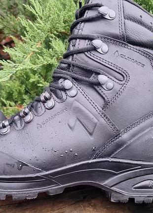 Черевики чоловічі haix commander gtx - black 8