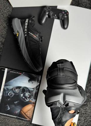 Merrell float pro boa gtx black grey 2