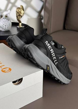 Merrell float pro boa gtx black grey