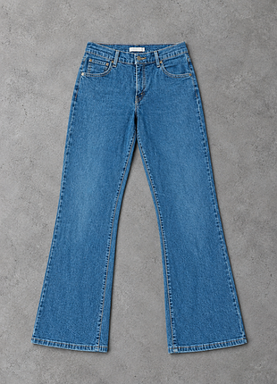 Жіночі джинси levi's 550 (relaxed fit / bootcut)