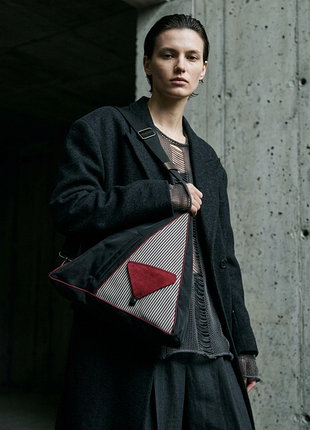 Рюкзак призма (sac a dos prismatique)