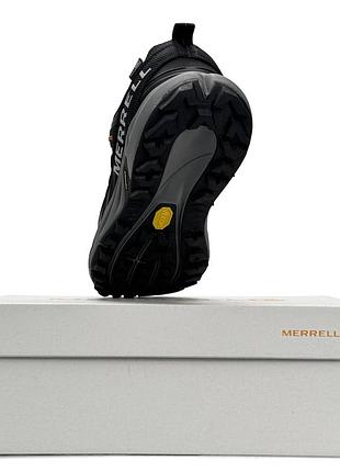 Merrell float pro boa gtx black grey 3