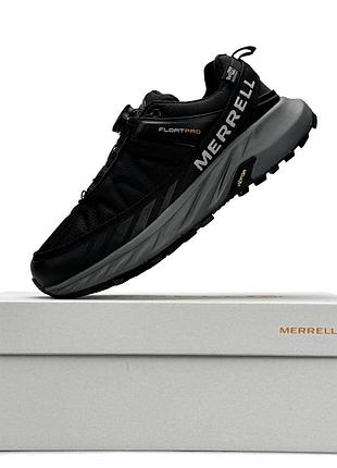 Merrell float pro boa gtx black grey 2