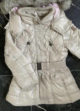 Куртка chicco 4