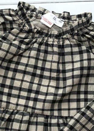 Блуза для дівчинки zara 3
