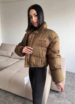 Курточка celine 4