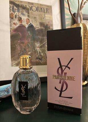 Аромат parisienne ysl 3
