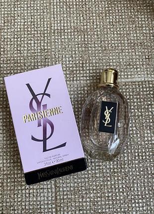 Аромат parisienne ysl
