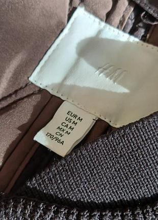 Стеганая куртка h&amp;m 5