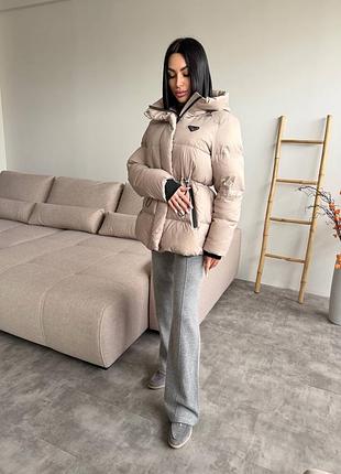 Куртка prada 2