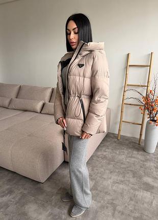 Куртка prada 8