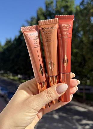 Рум'яна charlotte tilbury beauty light wand рідкі 12 мл