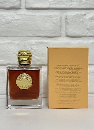 Burberry goddess eau de parfum 100 мл 2