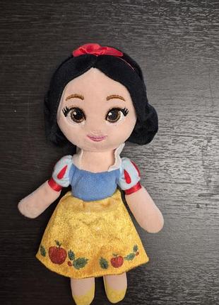 Кукла мягкая белоснежка