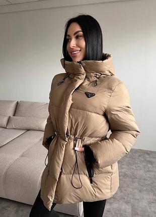 Куртка prada 2