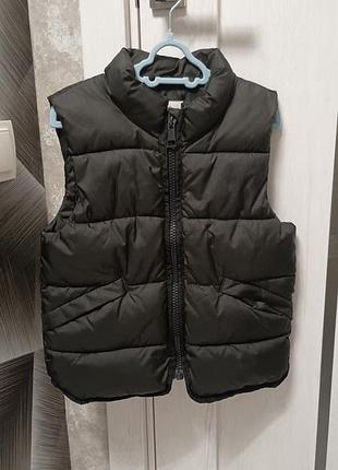 Жилетка для хлопчика h&m