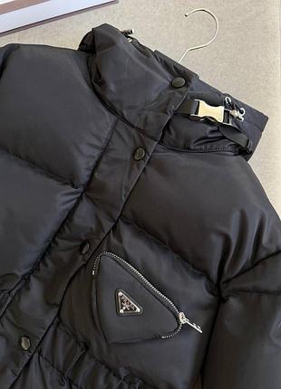 Куртка prada 3