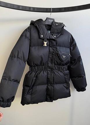 Куртка prada 5