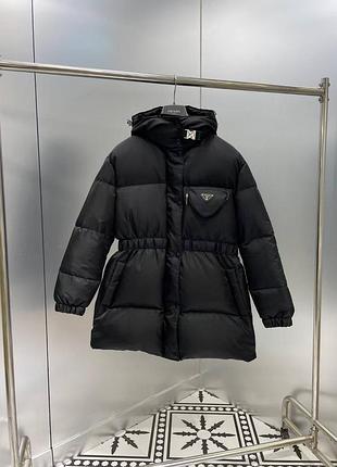 Куртка prada 5