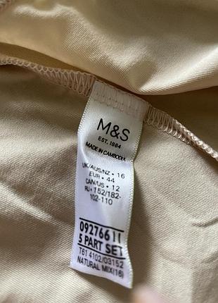 Трусики  marks&spenser,  розмір 16 uk 2