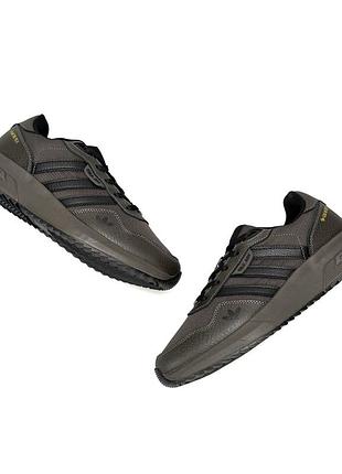 Adidas retropy gtx brown black