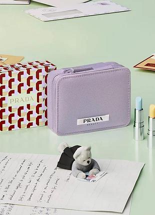 Prada lip balm set набір бальзамів для губ 2