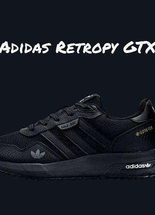 Adidas retropy gtx black 5