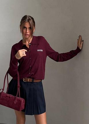 Кофта miu miu 2