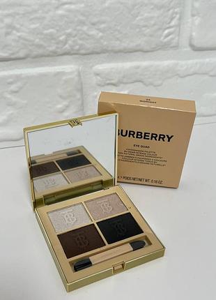 Burberry eye quad 04 midnight