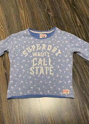 Реглан superdry розмір xs