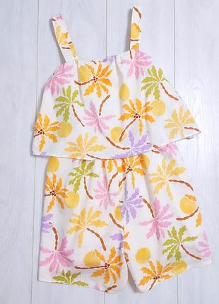 Красивый комбинезон zara 13-14 лет