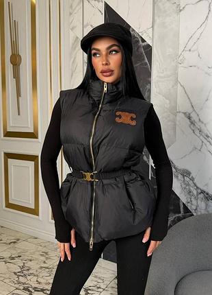 Жилет celine
