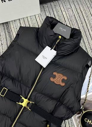 Жилет celine 3